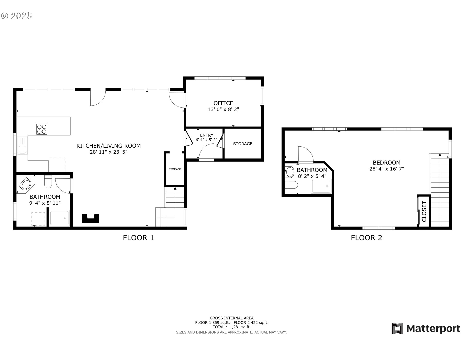 961 Snowden Road White Salmon, WA 98672 - Photo 21 of 48