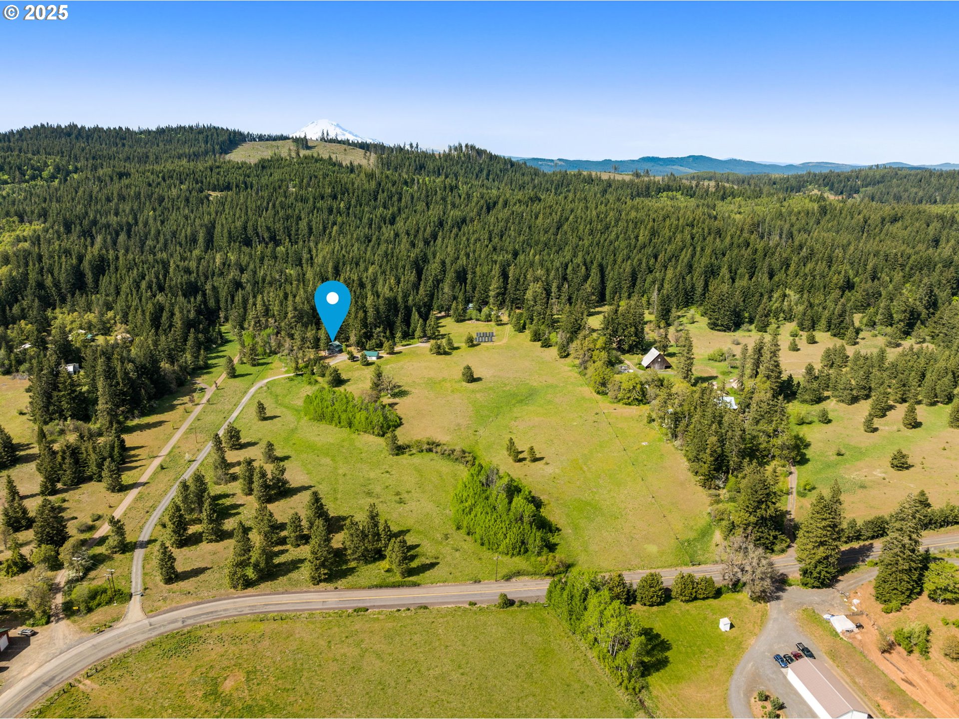 961 Snowden Road White Salmon, WA 98672 - Photo 47 of 48 a view of a lake