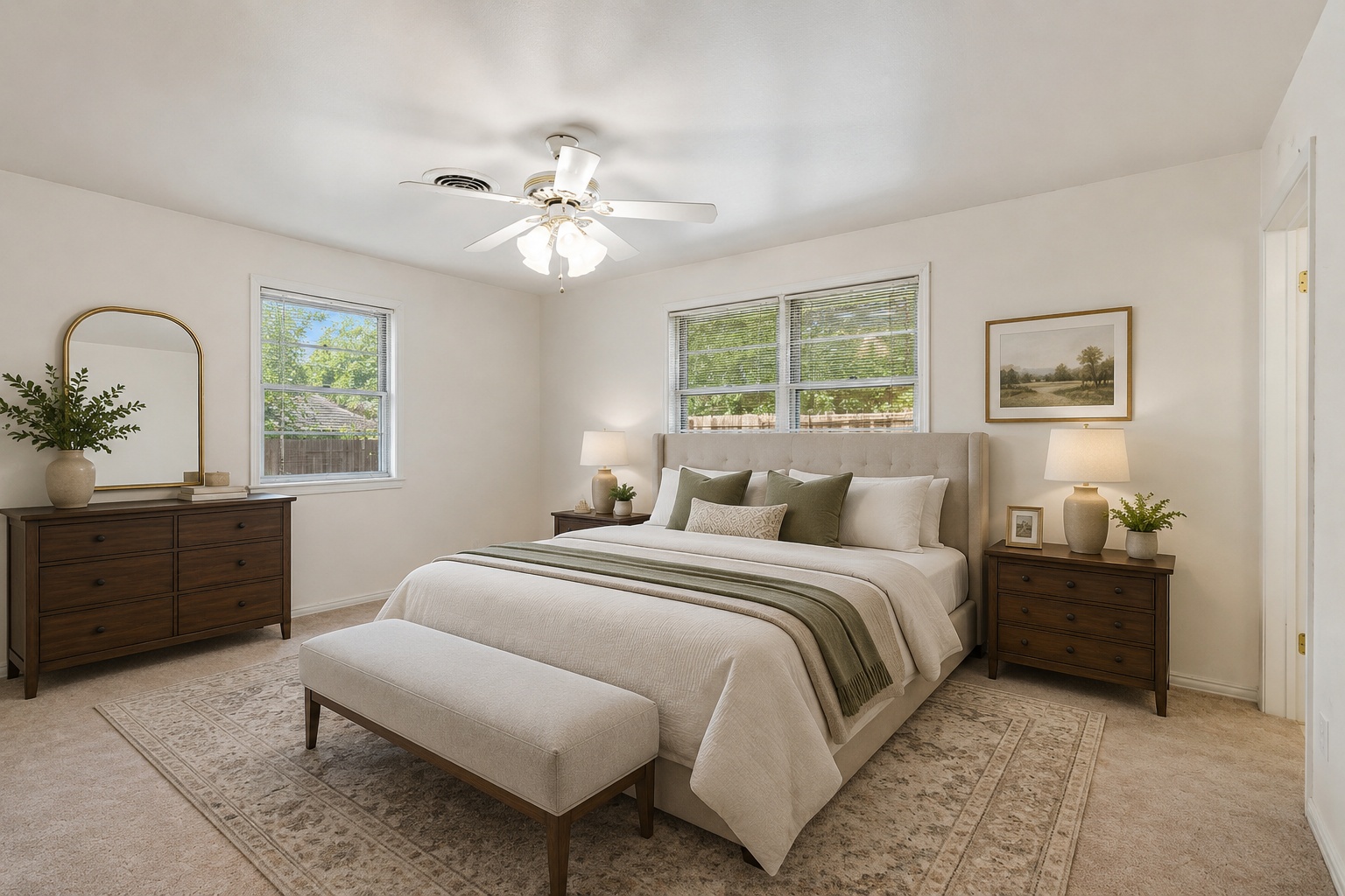 4500 Rim Rock Path Austin, TX 78745 - Photo 12 of 24 Virtually Staged.