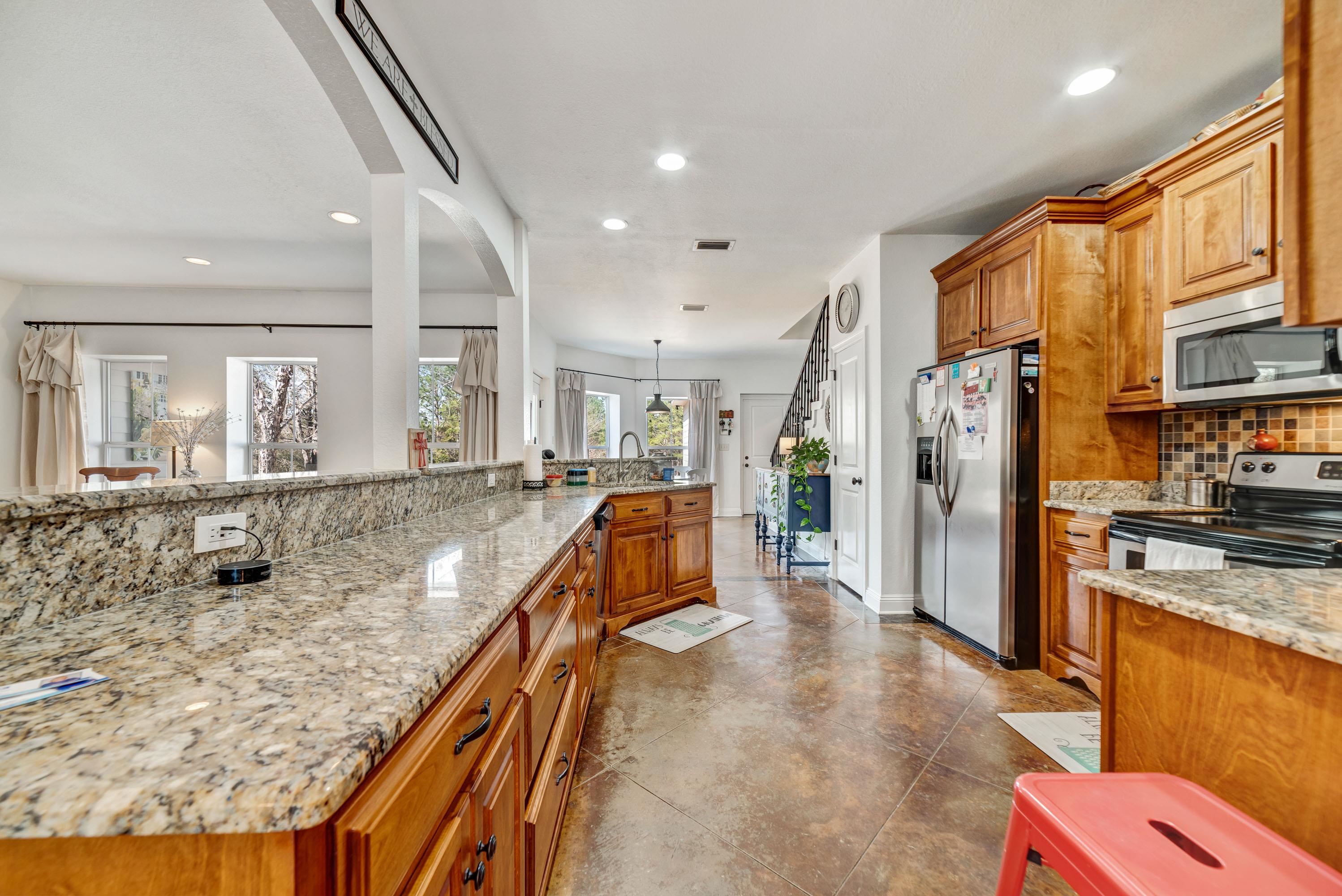 7875 Bromley Road Bay Minette, AL 36507 - Photo 8 of 39 Kitchen