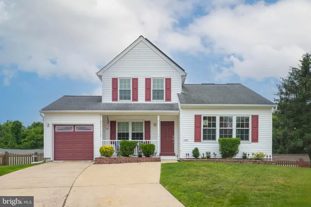 $399,999 | 1203 Ashmead Square, Belcamp, MD 21017
