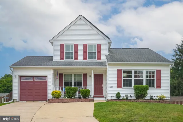 $399,999 | 1203 Ashmead Square, Belcamp, MD 21017
