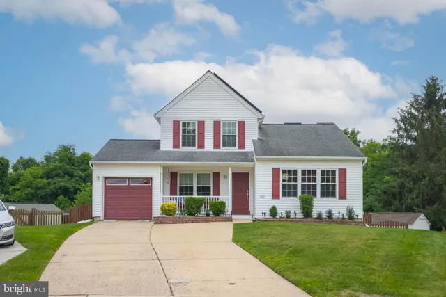 $399,999 | 1203 Ashmead Square, Belcamp, MD 21017