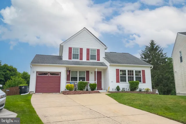 $399,999 | 1203 Ashmead Square, Belcamp, MD 21017