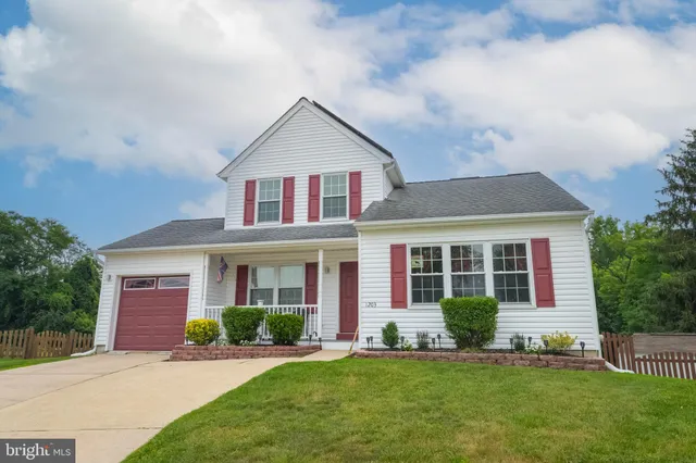 $399,999 | 1203 Ashmead Square, Belcamp, MD 21017