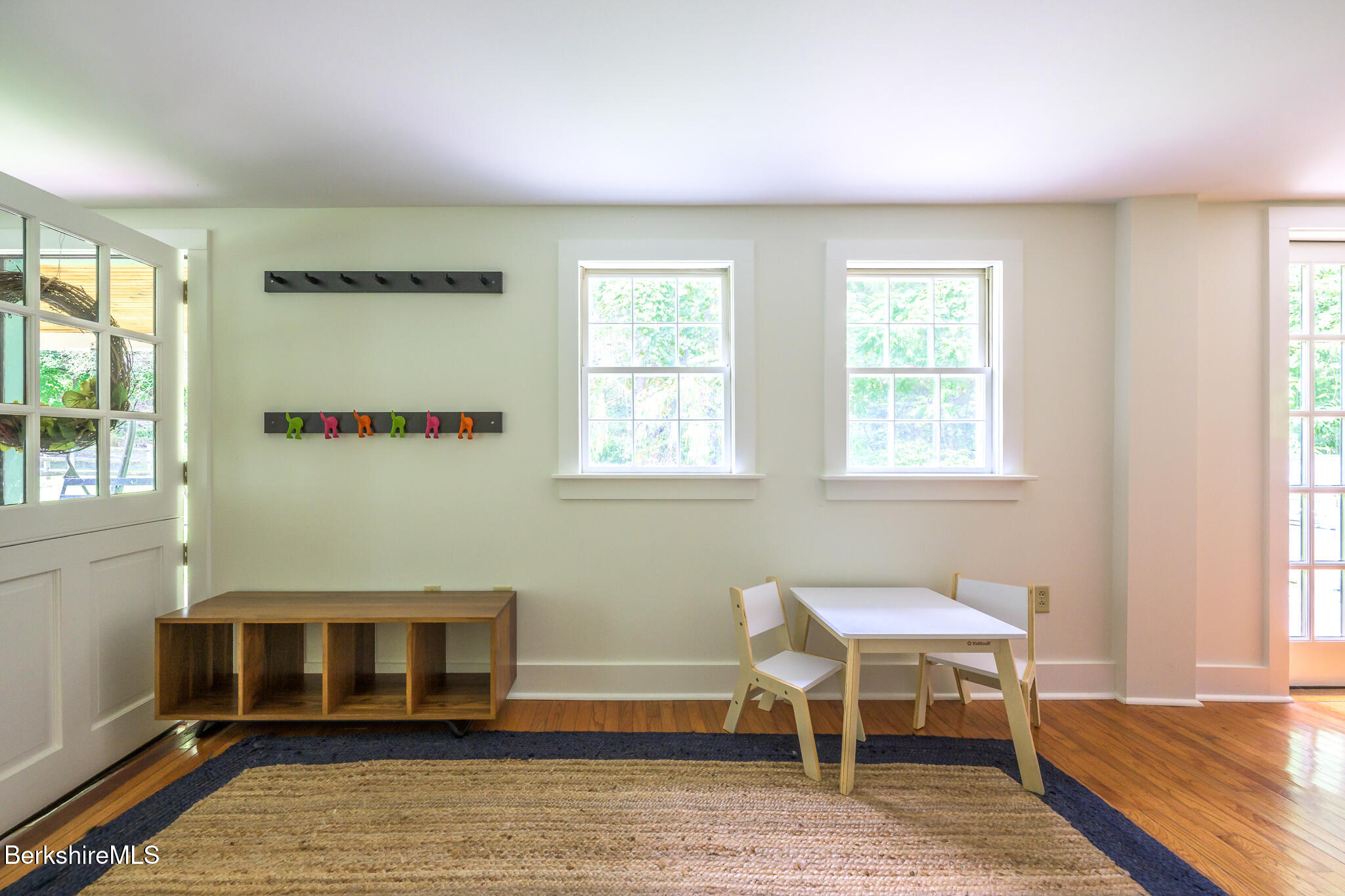 270 Hillsdale Road Egremont, MA 01230 - Photo 10 of 39 a bedroom with furniture and a window