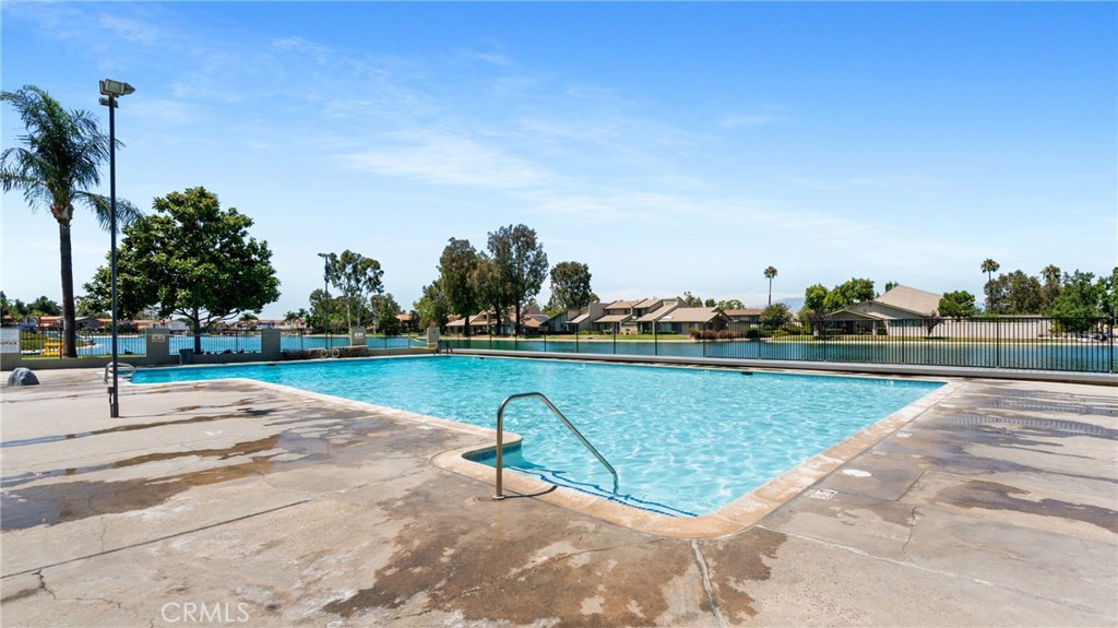 1598 Border Avenue, Unit H Corona, CA 92882 - Photo 26 of 37 a view of outdoor space lake and trees all around