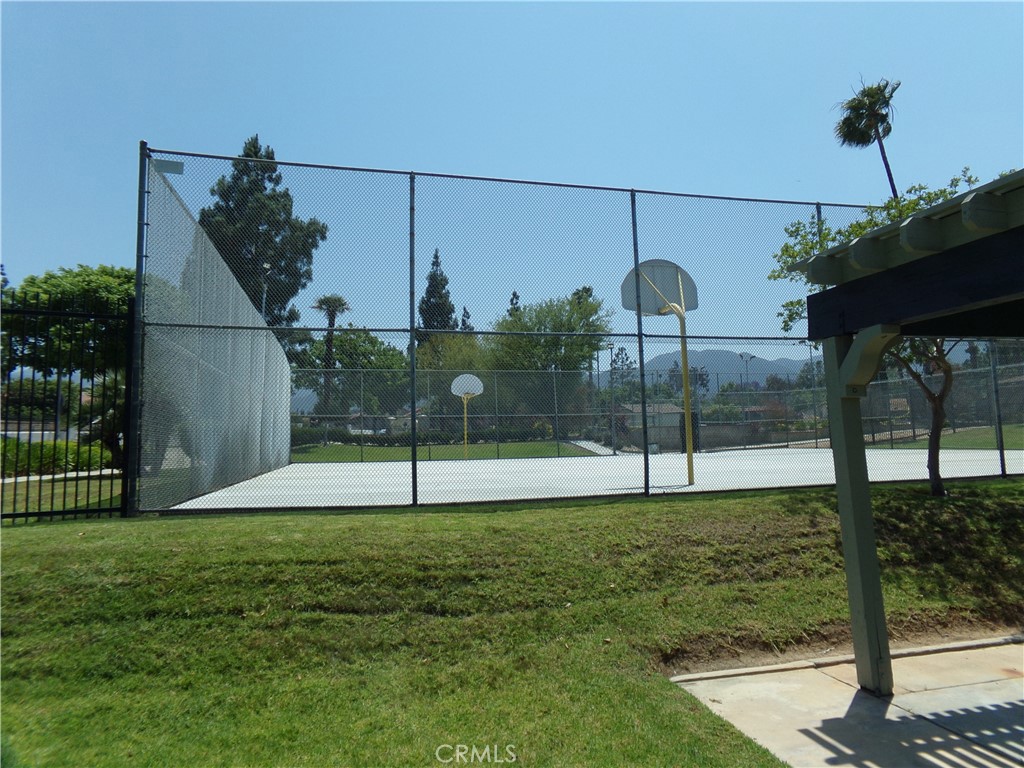 1598 Border Avenue, Unit H Corona, CA 92882 - Photo 37 of 37 a house view with a outdoor space