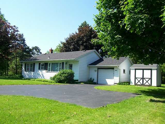 7600 Lewiston Road Oakfield, NY 14125 - Photo 1 of 1 Exterior Front