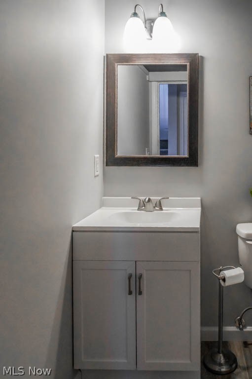 17789 Edwards Road Doylestown, OH 44230 - Photo 17 of 21 Half bath on the lower level.