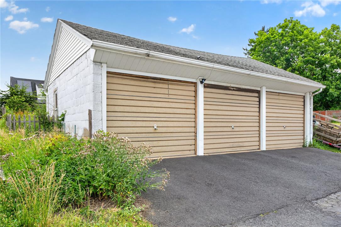534 Ridge Street Emmaus, PA 18049 - Photo 40 of 40 a view of a house with a garage
