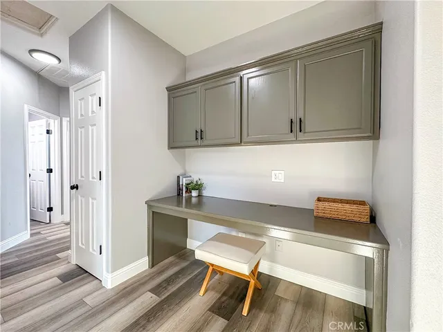 an aerial view of a houses with outdoor space