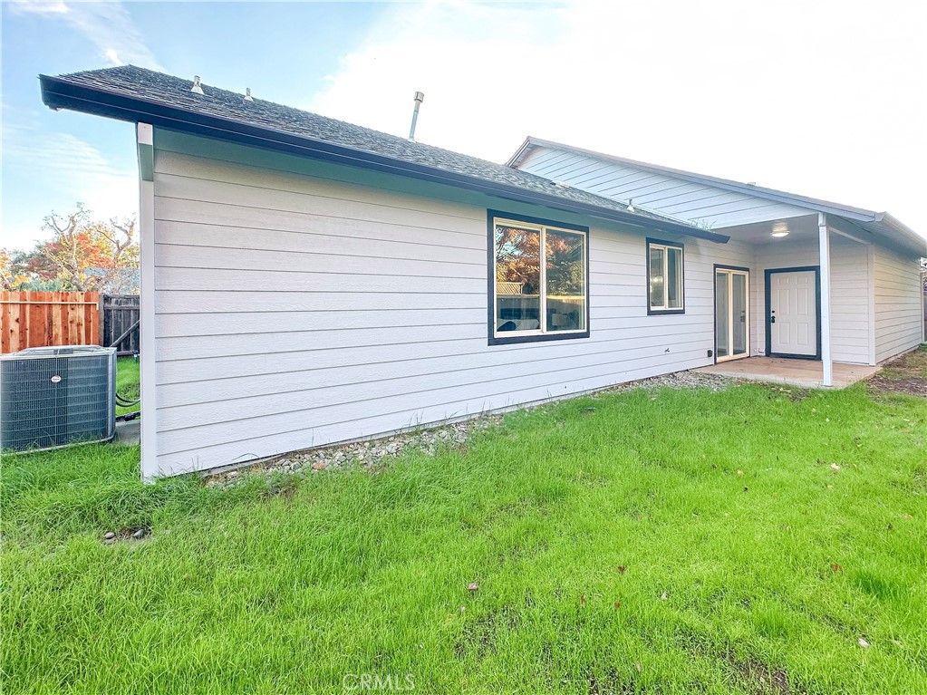 16 Tierra Rosa Lane Chico, CA 95973 - Photo 36 of 43 a view of a house with a backyard