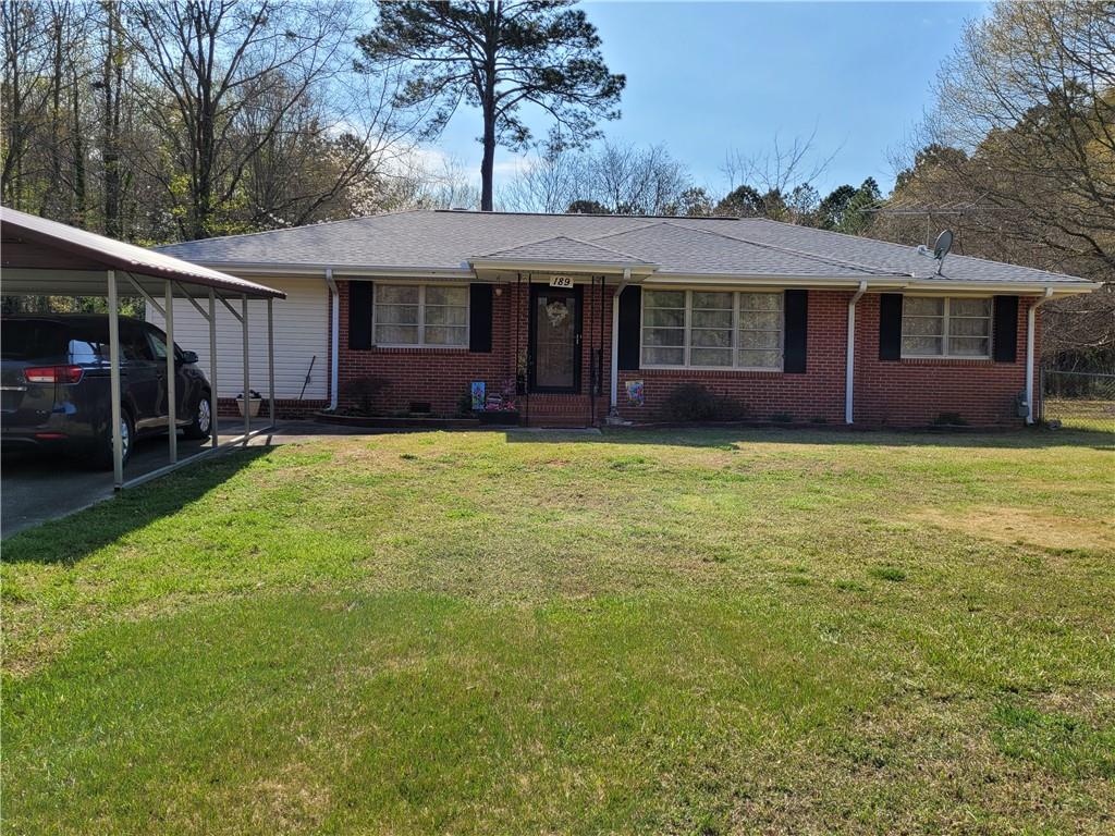 189 Kennedy Road Griffin, GA 30223 - Photo 1 of 1 Gallery Image 1