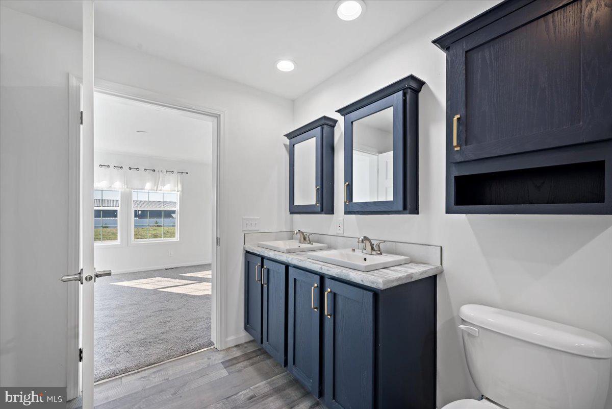 1410 Heytesbury Road Walnutport, PA 18088 - Photo 28 of 37 Modern bathroom with stylish finishes.