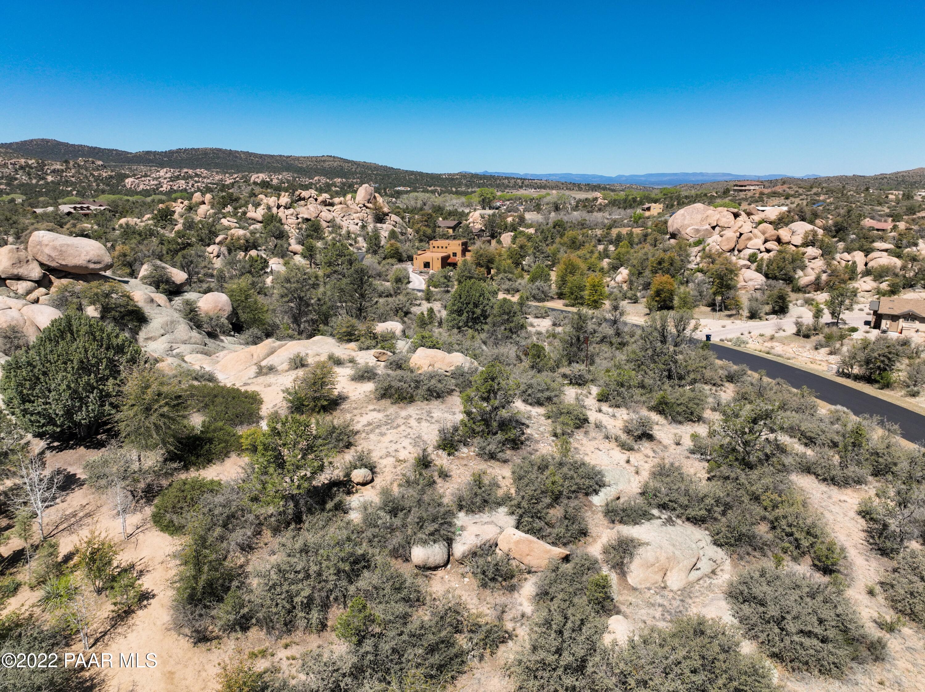 9970 Clear Fork Road Prescott, AZ 86305 - Photo 11 of 23 a view of a city