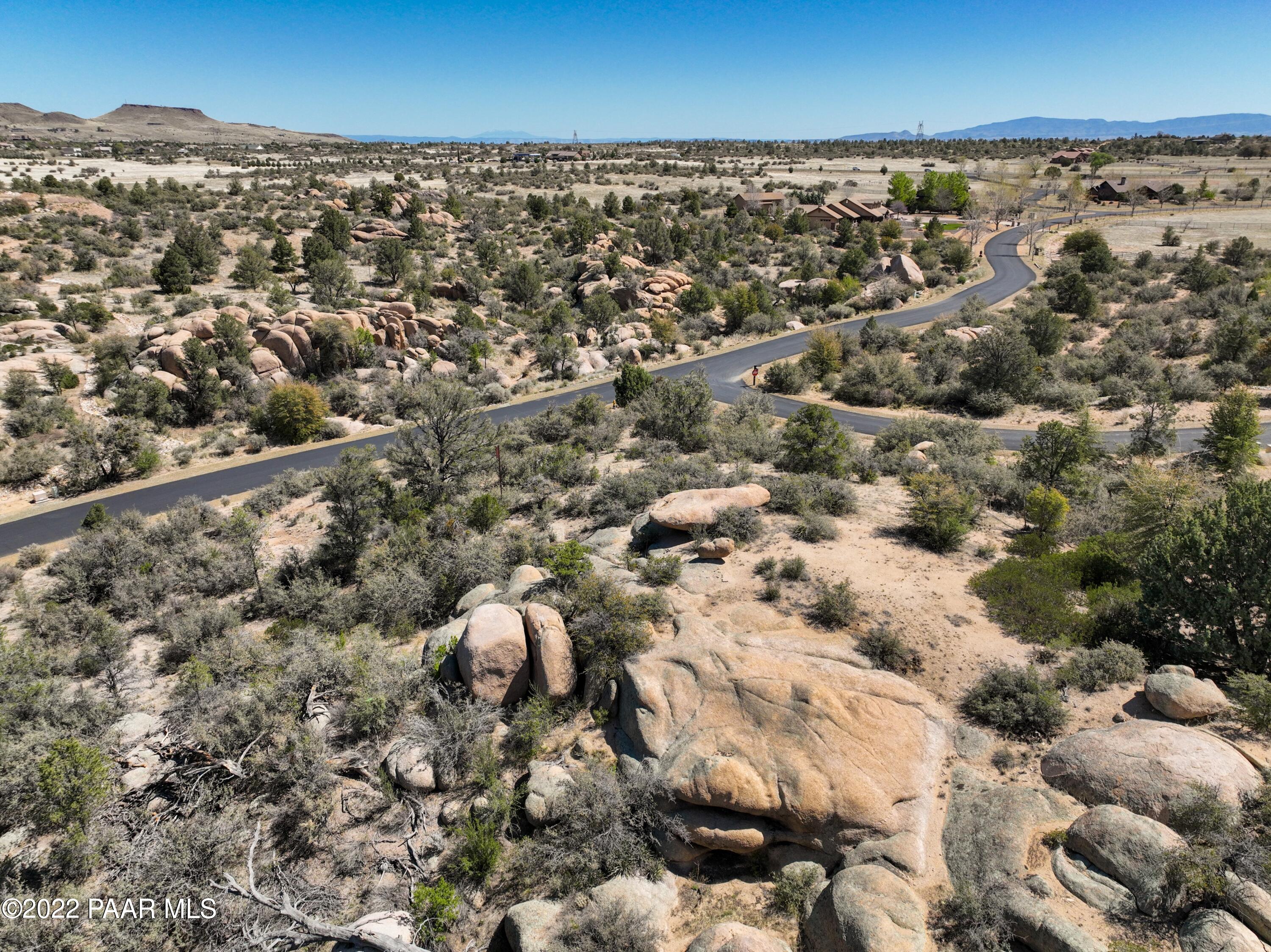 9970 Clear Fork Road Prescott, AZ 86305 - Photo 14 of 23 an aerial view of a city