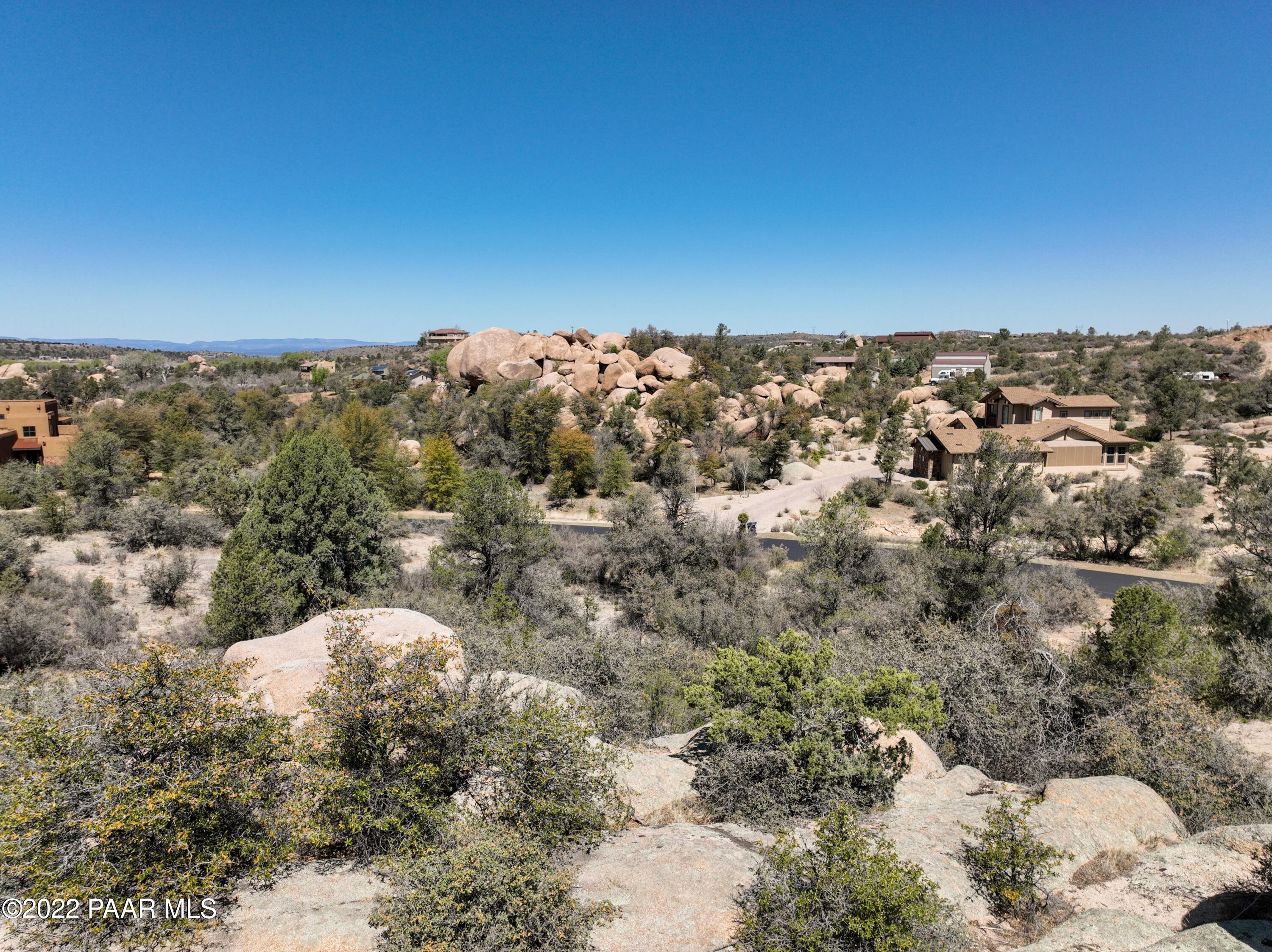 9970 Clear Fork Road Prescott, AZ 86305 - Photo 18 of 23 a view of a sky