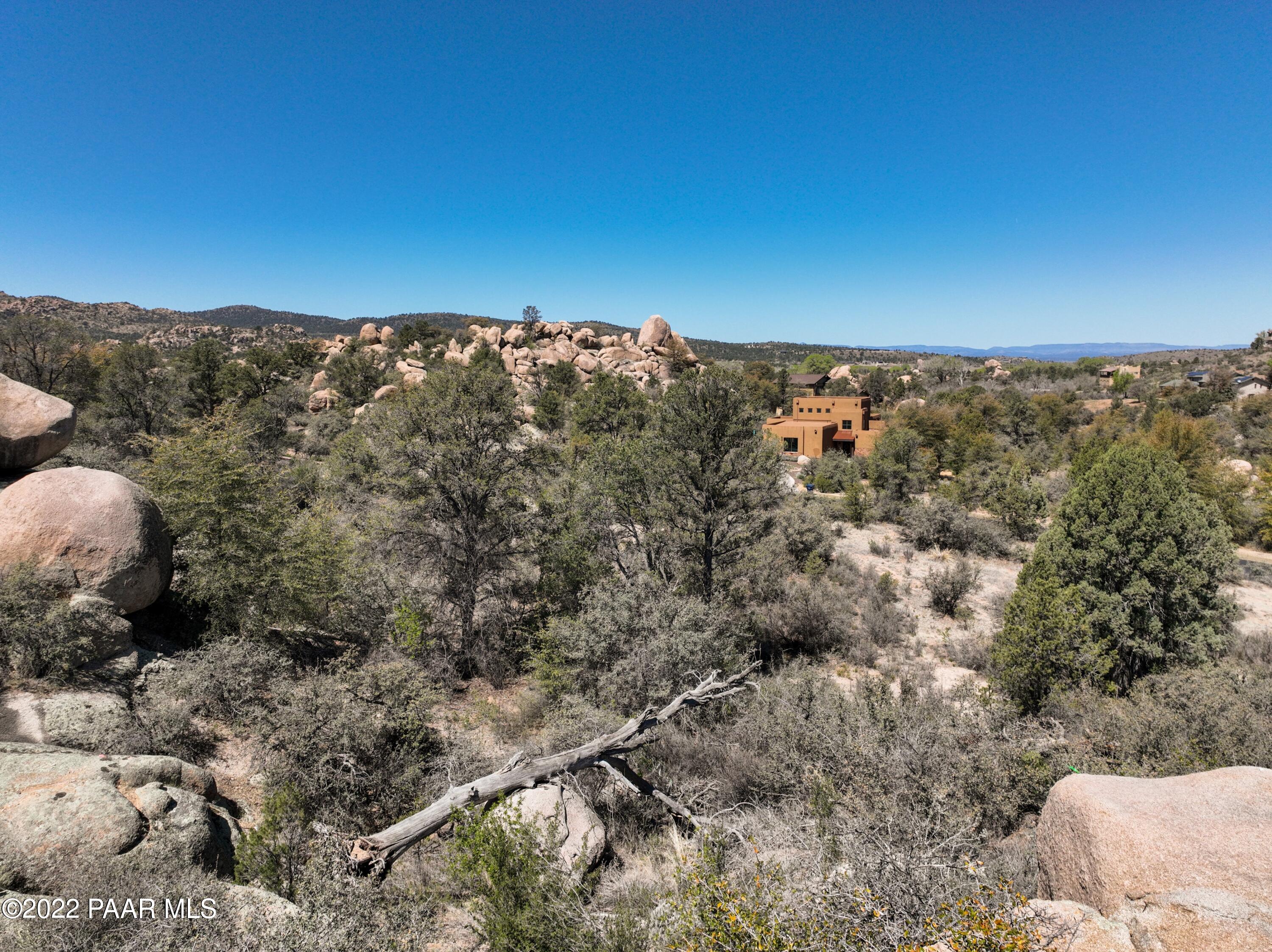 9970 Clear Fork Road Prescott, AZ 86305 - Photo 23 of 23 a view of a sky