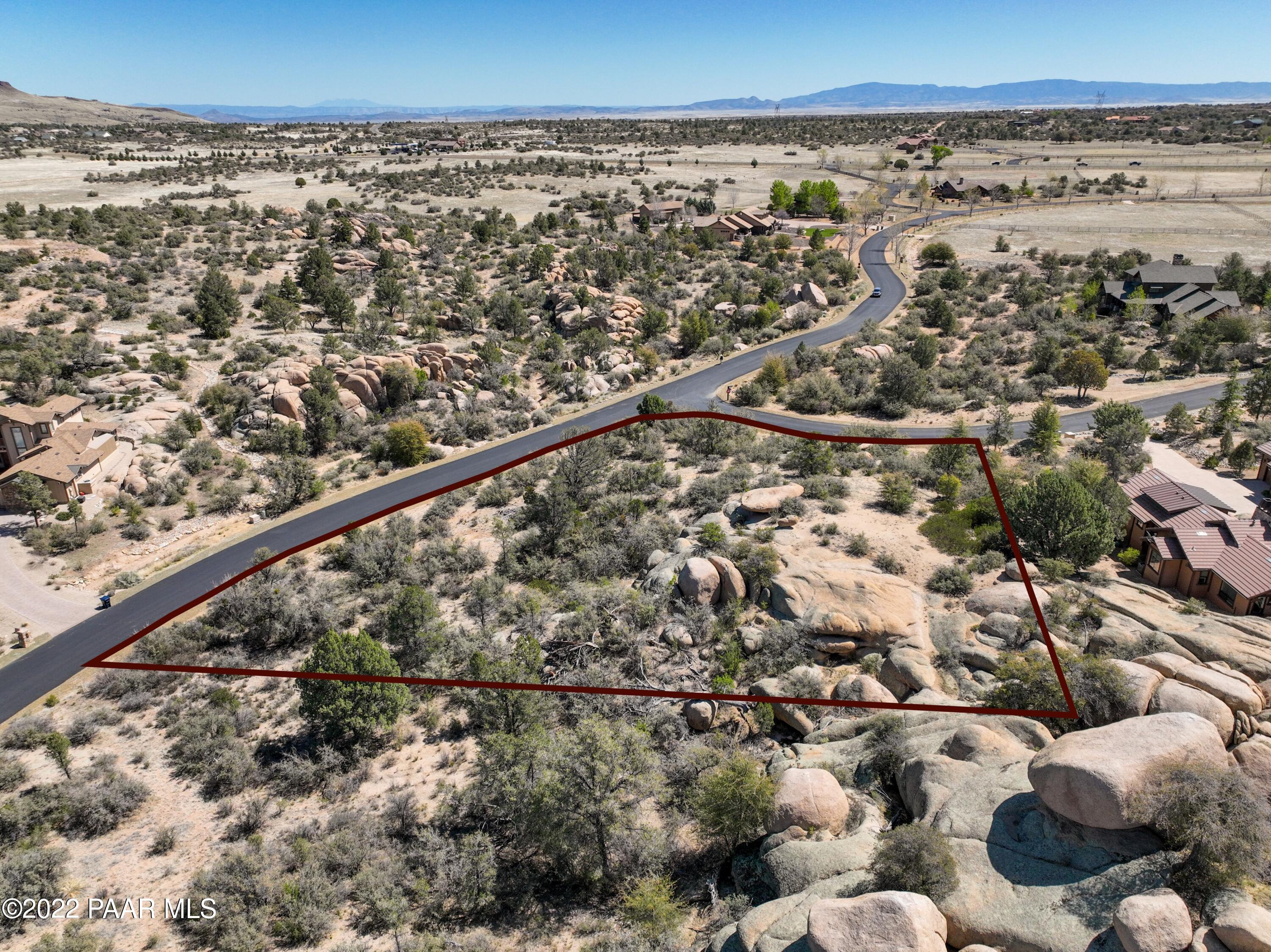 9970 Clear Fork Road Prescott, AZ 86305 - Photo 5 of 23 a view of a large building