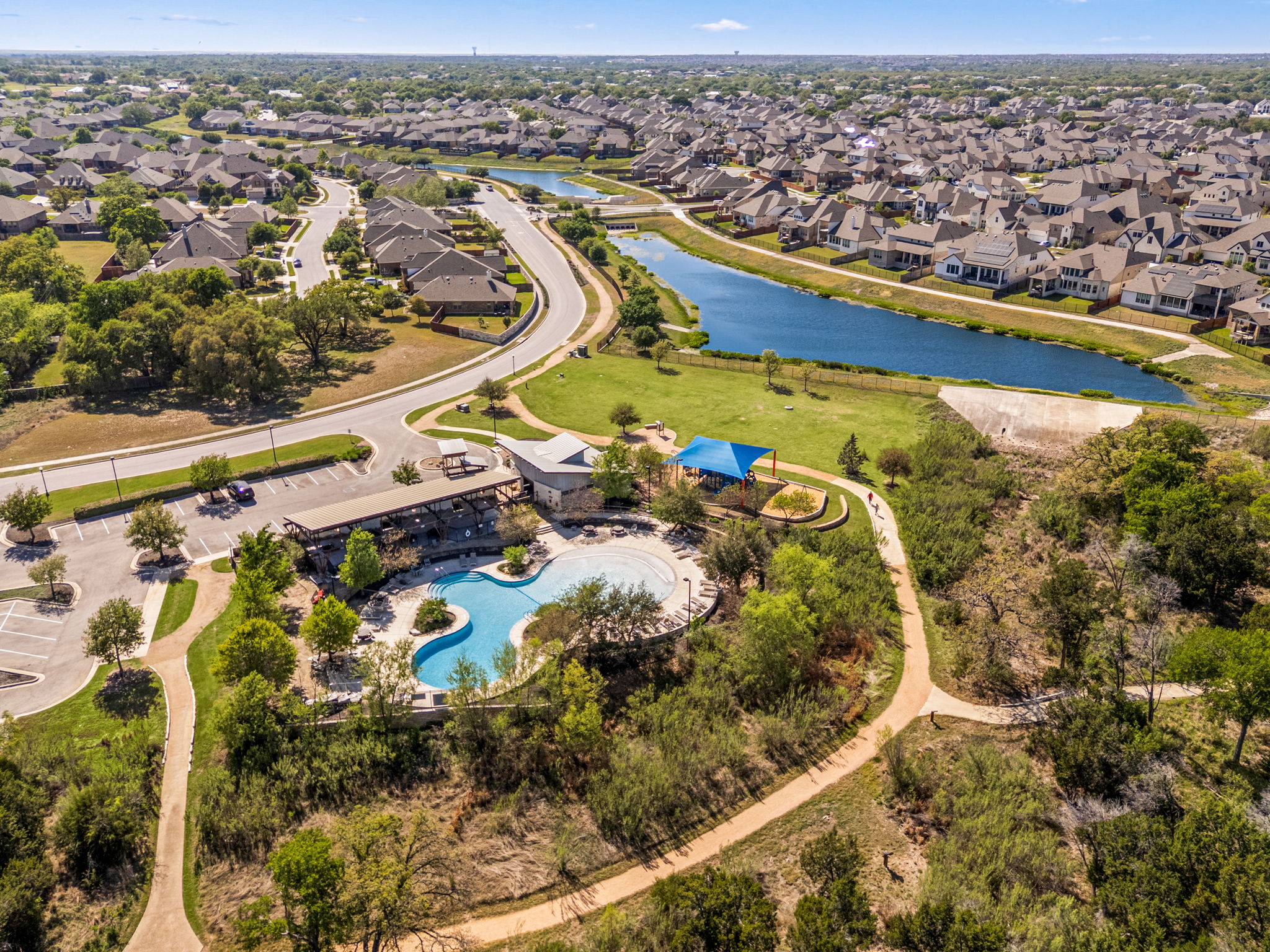 316 Old Trinity Way Georgetown, TX 78628 - Photo 32 of 35