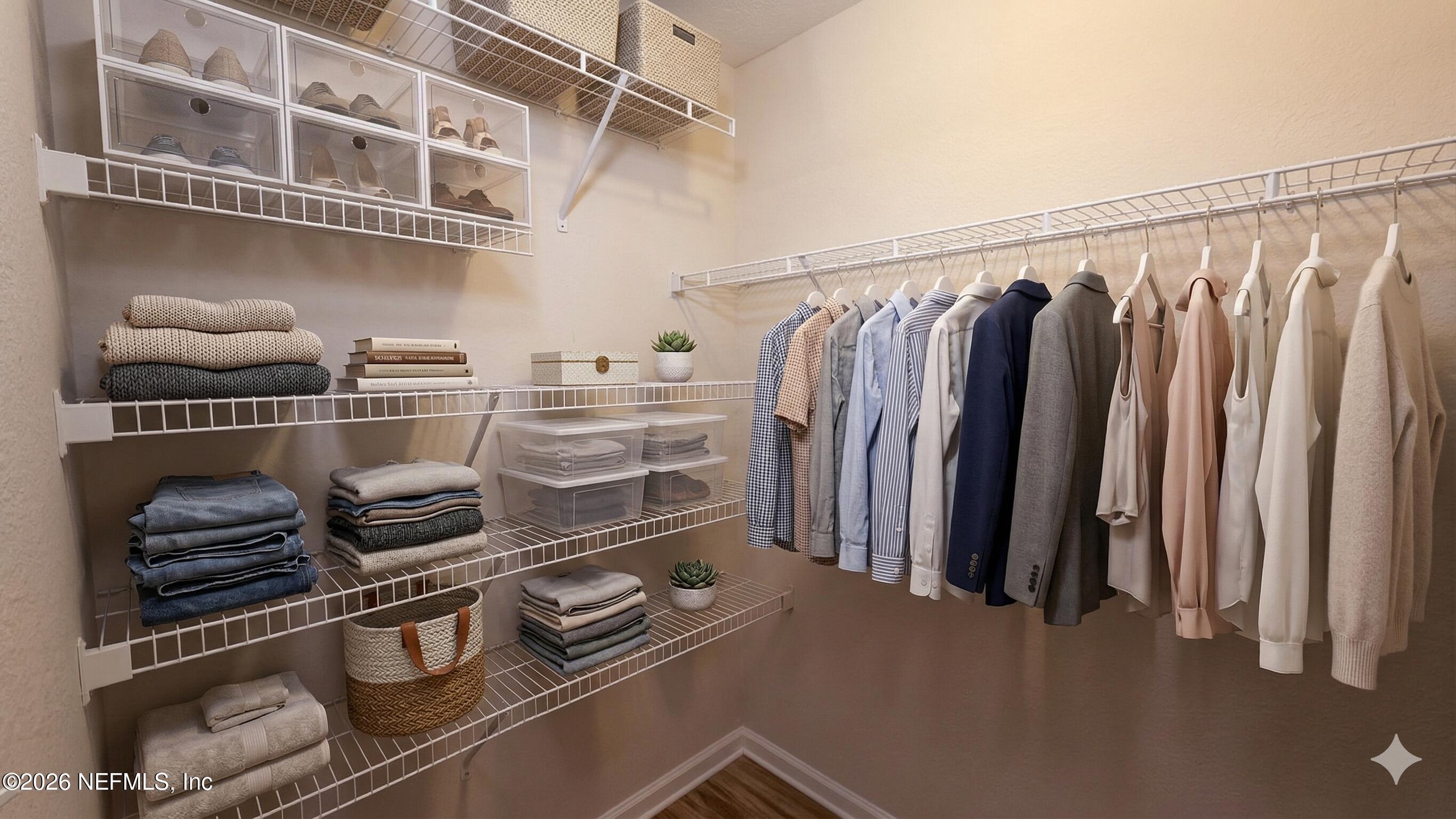 5259 Bedford Road Jacksonville, FL 32207 - Photo 7 of 39 Master Bedroom Walk In Closet