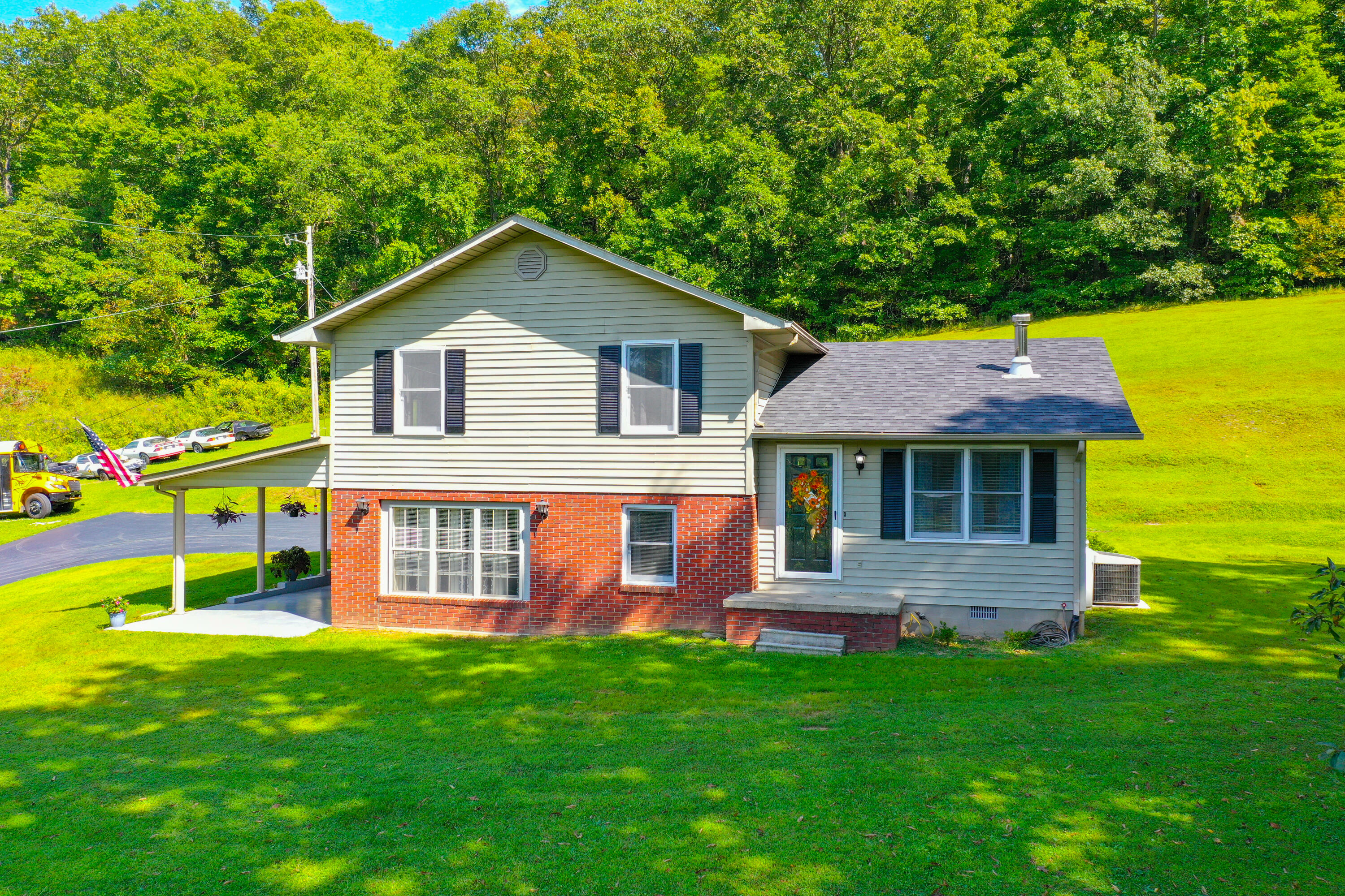 3714 Big Barn Road Tyner, KY 40486 - Photo 2 of 91 DJI_0607