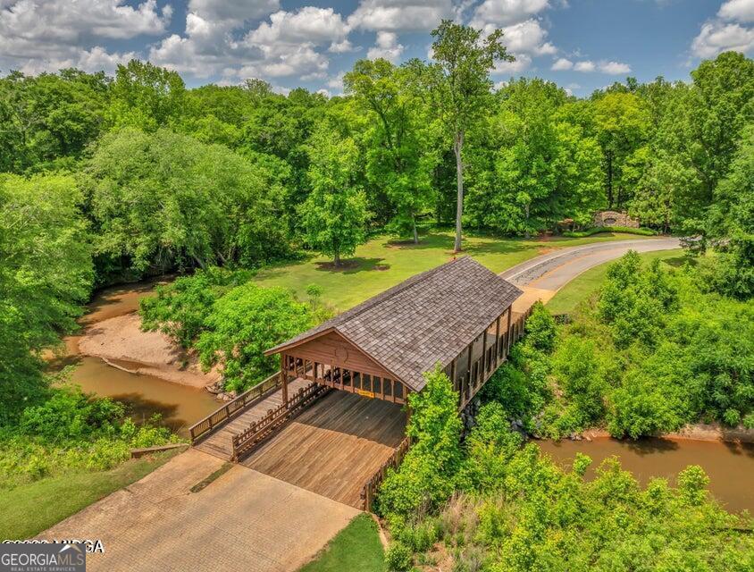 303 Tuxedo Circle Forsyth, GA 31029 - Photo 38 of 45 a view of a backyard with a garden