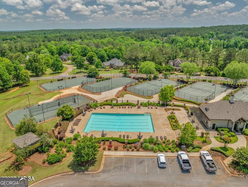 303 Tuxedo Circle Forsyth, GA 31029 - Photo 41 of 45 an aerial view of a