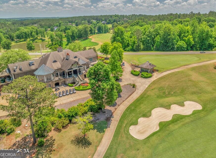 303 Tuxedo Circle Forsyth, GA 31029 - Photo 43 of 45 a view of lake view with outdoor space