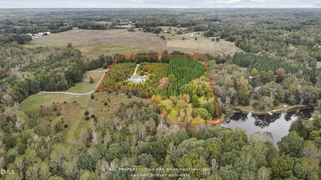 a view of outdoor space and trees