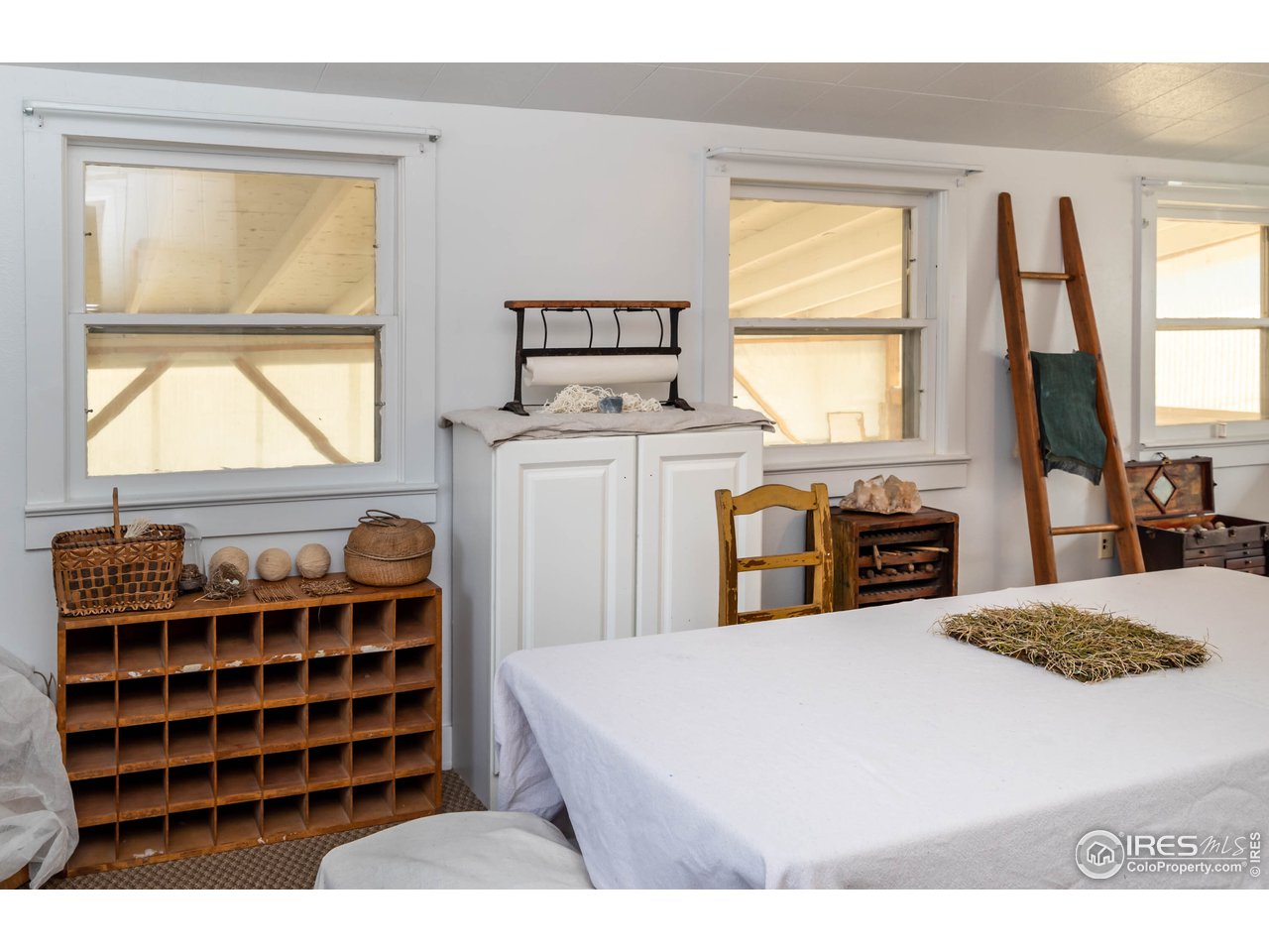 2430 4th Street Boulder, CO 80304 - Photo 11 of 24 Main Level Unit Rec Room / Art Studio