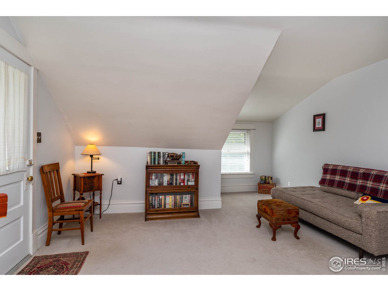 2430 4th Street Boulder, CO 80304 - Photo 13 of 24 Upper Level Unit Living Room