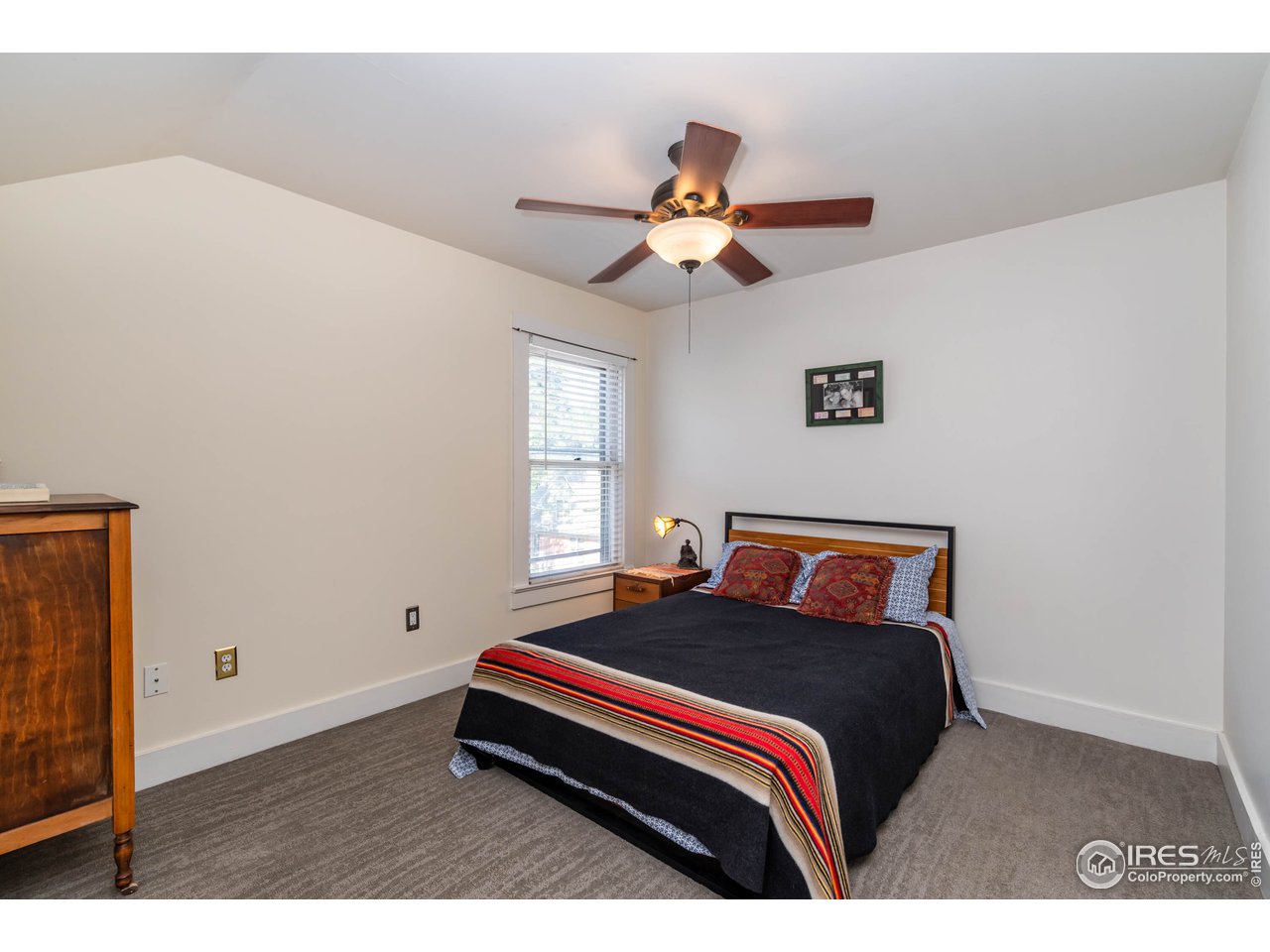 2430 4th Street Boulder, CO 80304 - Photo 17 of 24 Upper Level Unit Bedroom