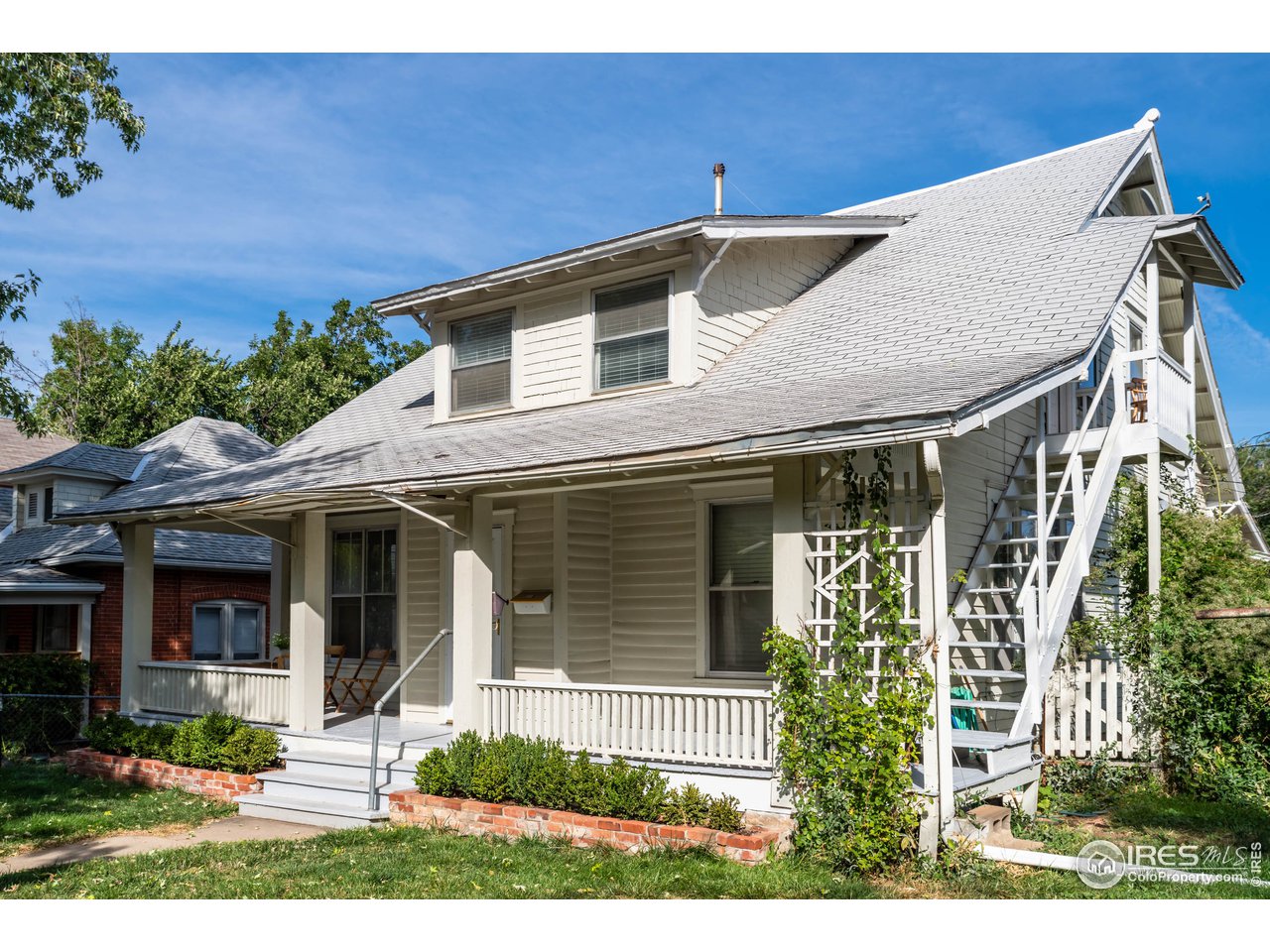 2430 4th Street Boulder, CO 80304 - Photo 23 of 24 Front Exterior