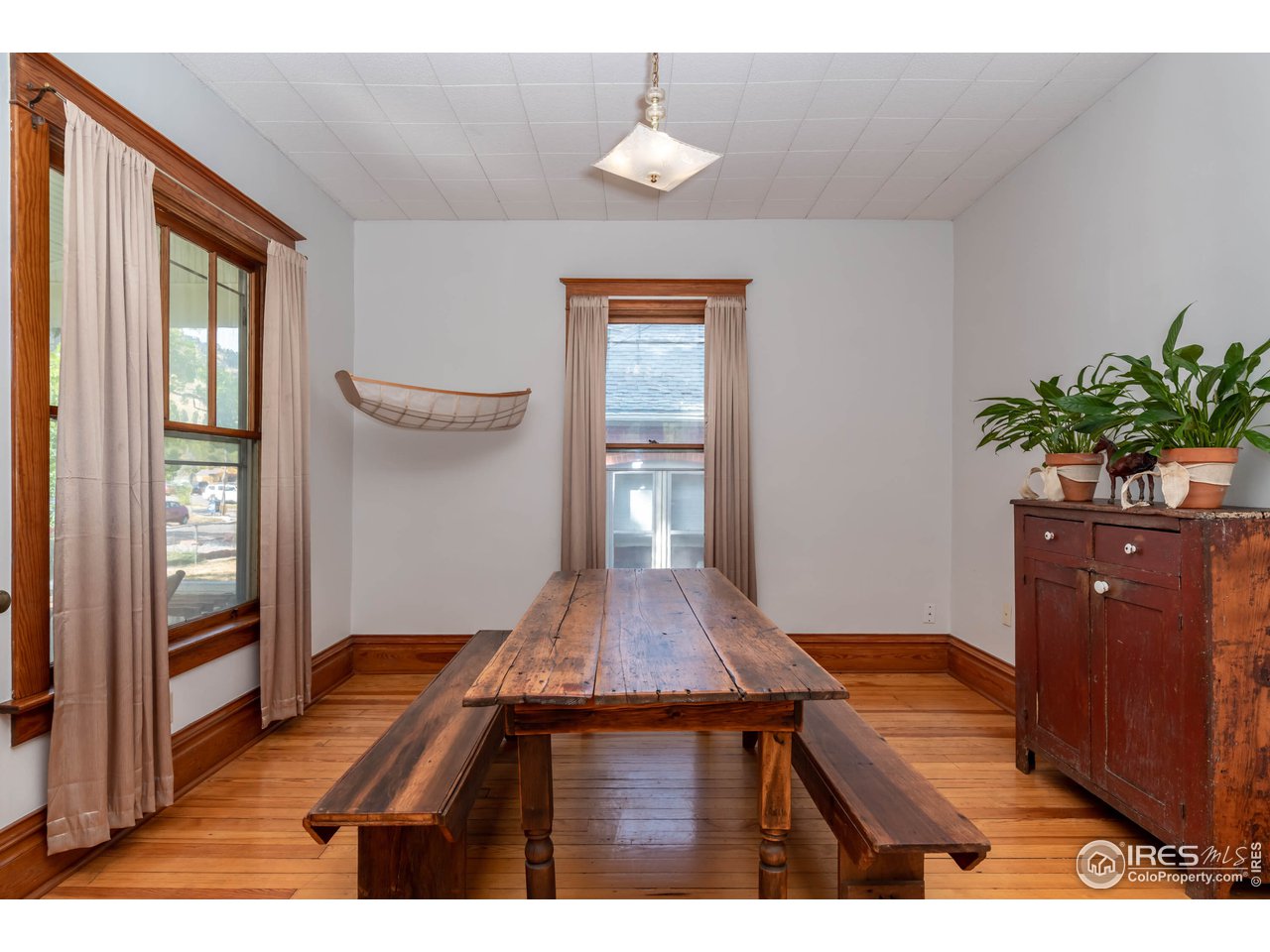 2430 4th Street Boulder, CO 80304 - Photo 4 of 24 Main Level Unit Dining Room