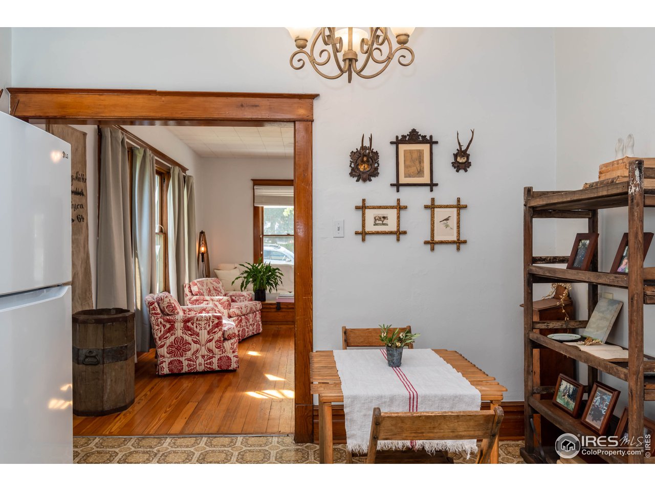 2430 4th Street Boulder, CO 80304 - Photo 5 of 24 Main Level unit Kitchen
