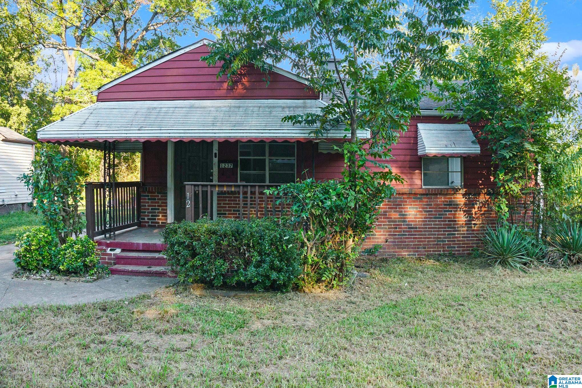 1237 Frisco Street Birmingham, AL 35224 - Photo 1 of 21