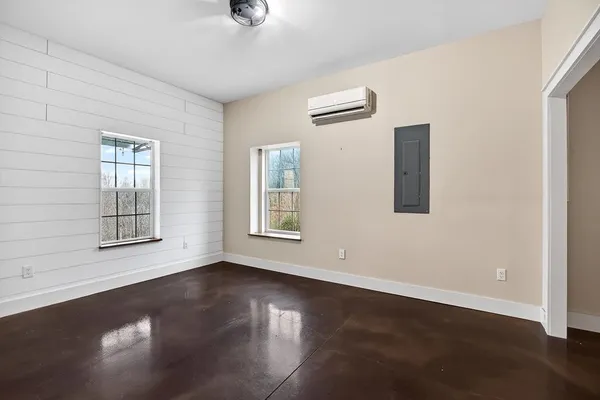 a view of outdoor space and yard