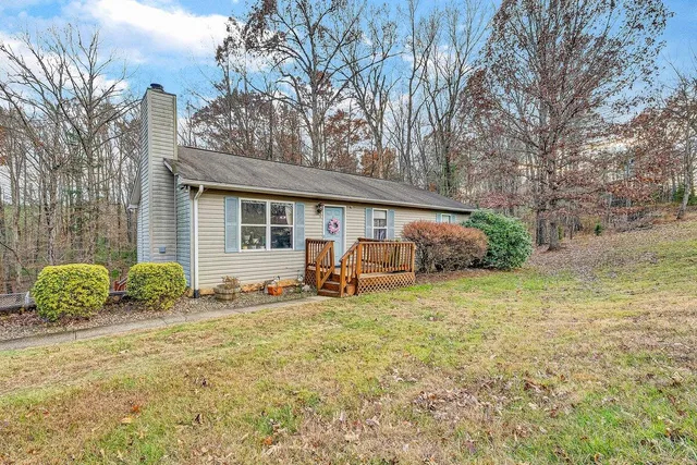 $380,000 | 542 Mt Airy Road, Hardy, VA 24101