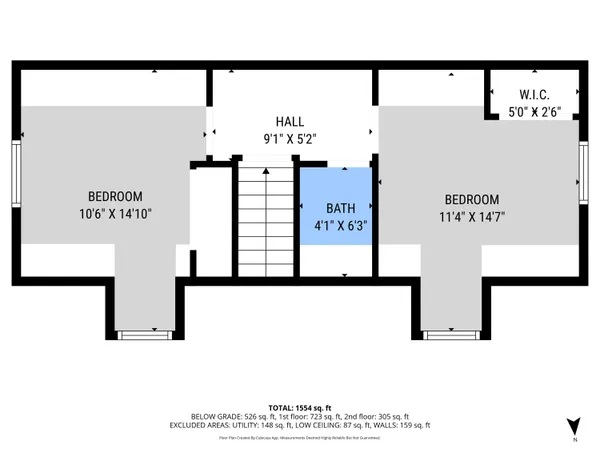 $389,000 | 1738 Columbus Street, Holland, MI 49424
