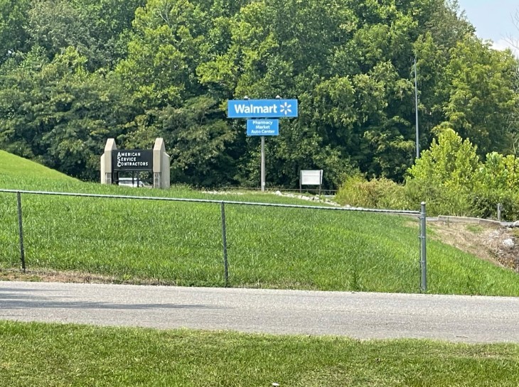 481 West Broad Street Smithville, TN 37166 - Photo 26 of 27 a picture of a yard with a house and grass