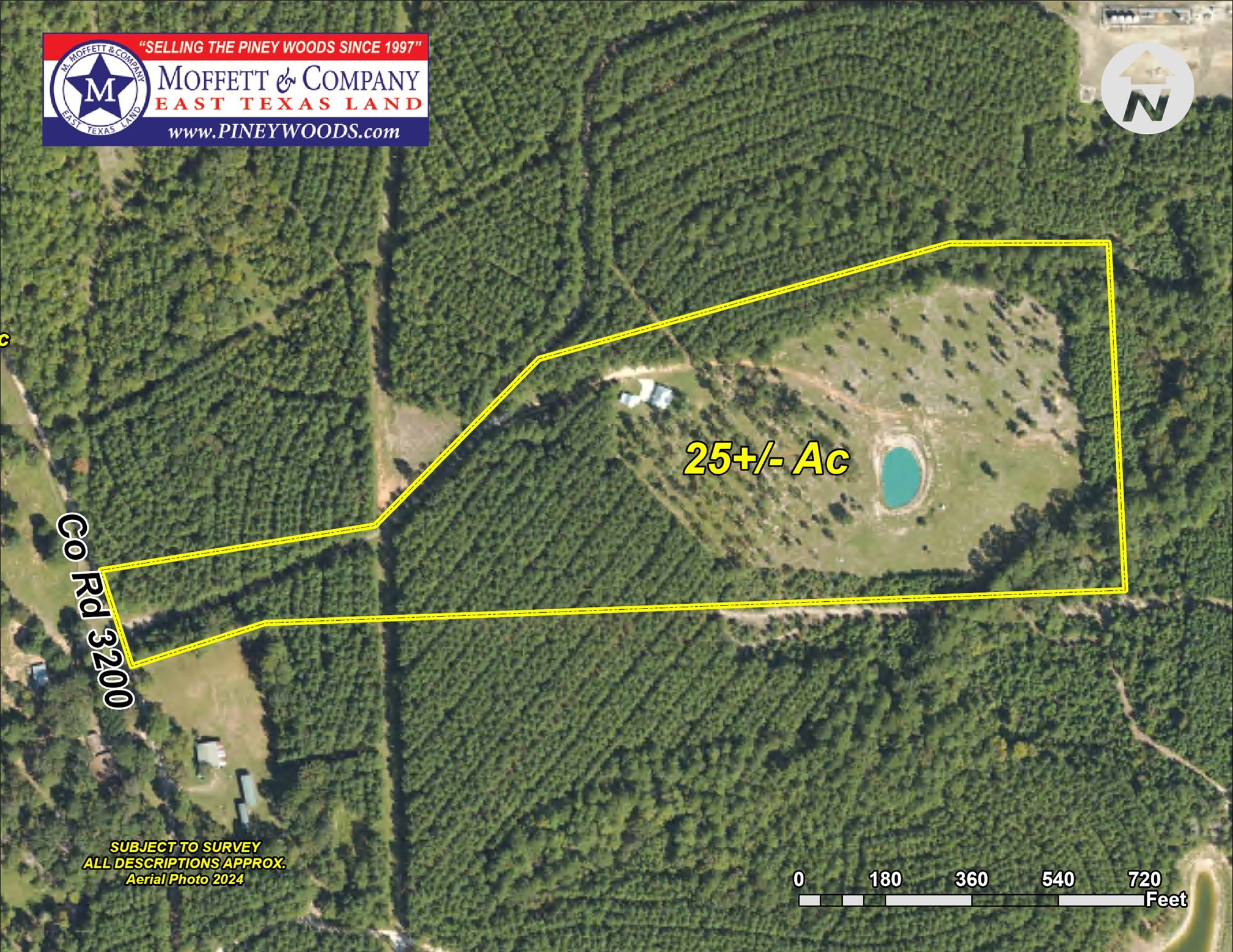 1068 County Road 3200 Colmesneil, TX 75938 - Photo 43 of 43