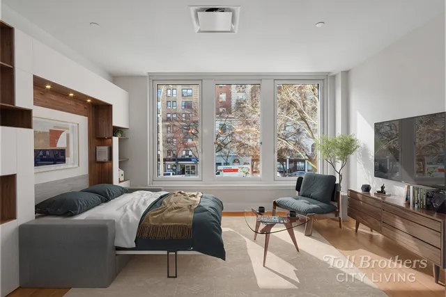 $949,500 | 218 West 103rd Street, Unit 2A | Upper West Side
