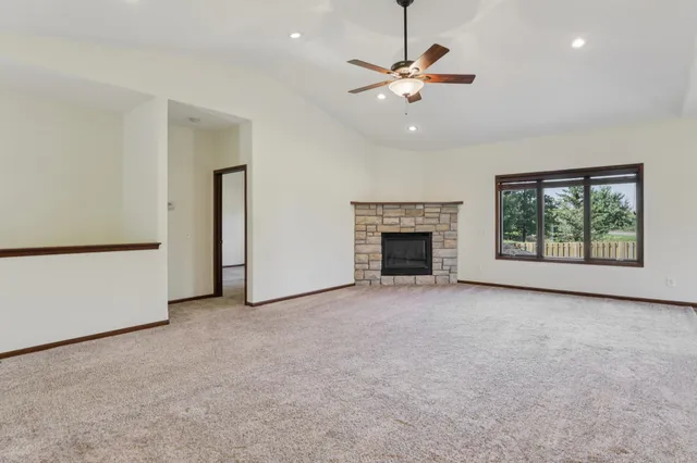 $470,000 | 6898 Tuscan Ridge Circle, DeForest, WI 53532