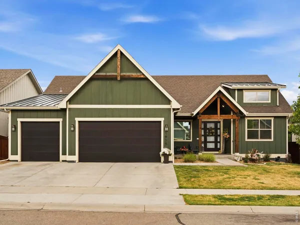 $925,000 | 1935 Rolling Wind Drive, Windsor, CO 80550