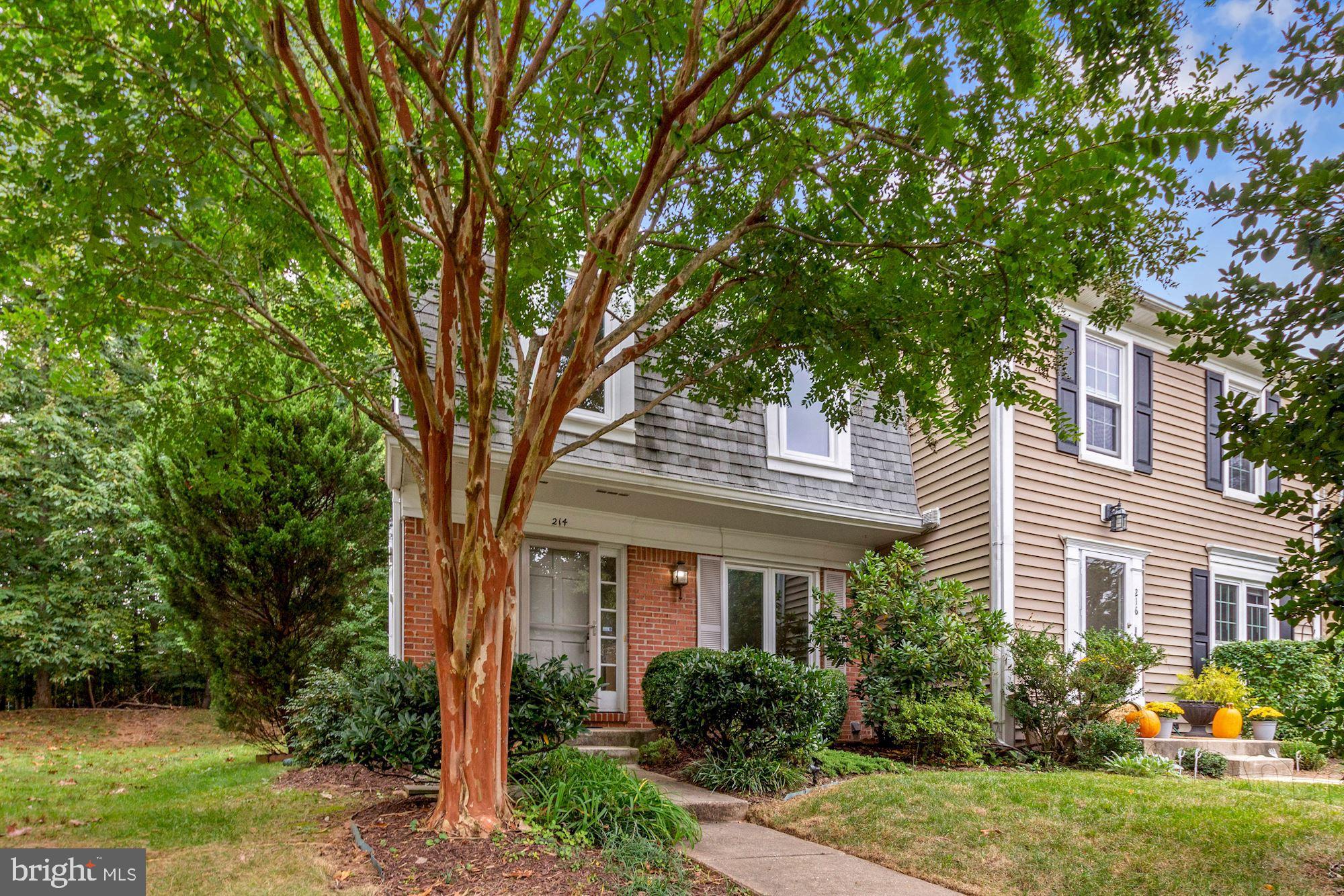 214 Finale Terrace Silver Spring, MD 20901 - Photo 2 of 32 PROFESSIONAL LANDSCAPPING