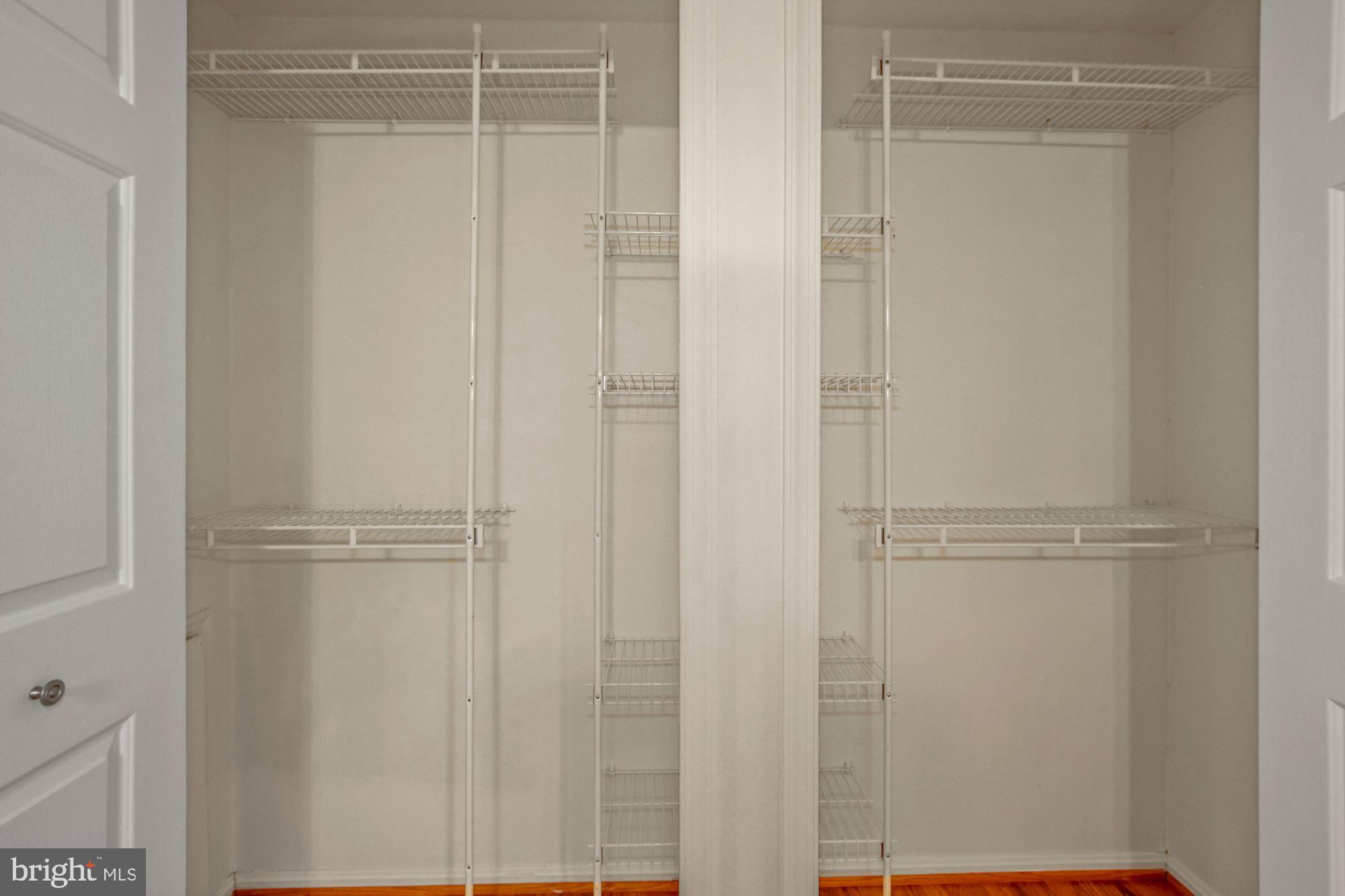 214 Finale Terrace Silver Spring, MD 20901 - Photo 16 of 32 DOUBLE CLOSET