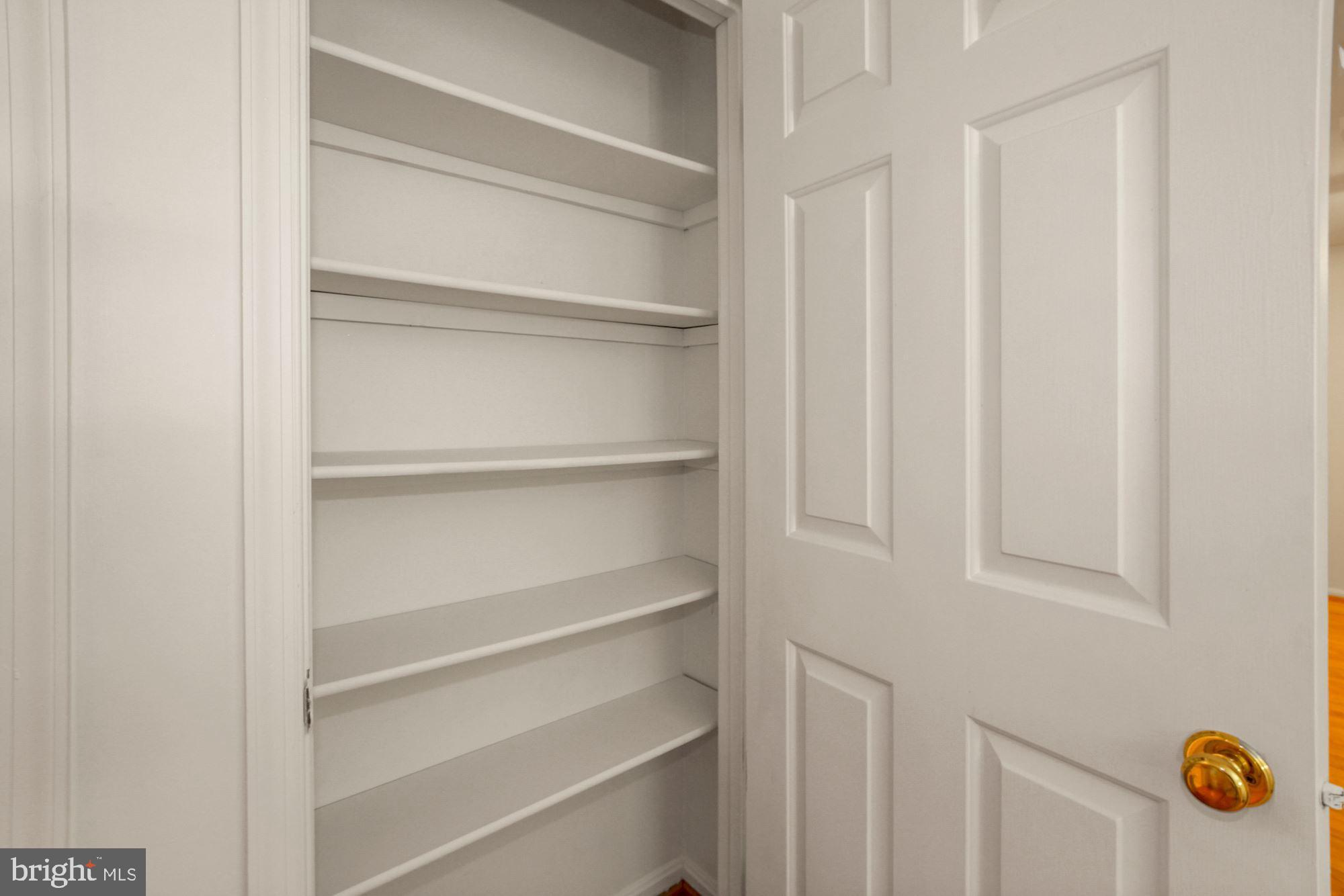 214 Finale Terrace Silver Spring, MD 20901 - Photo 21 of 32 LINEN CLOSET
