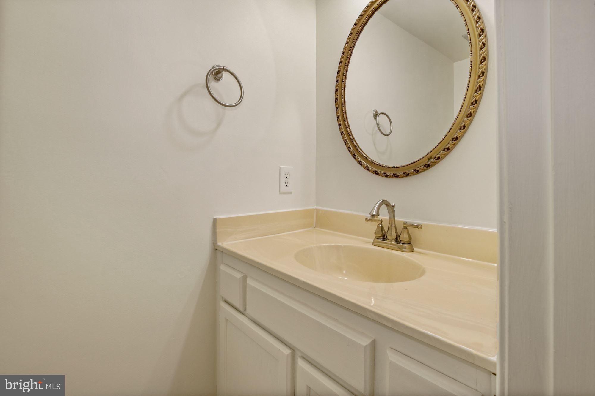 214 Finale Terrace Silver Spring, MD 20901 - Photo 24 of 32 SECOND HALF BATH ON BASEMENT